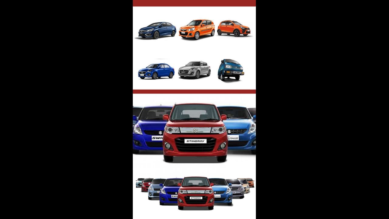 മാരുതി ഇന്ത്യയുടെ ജനപ്രിയ കാർ നിർമ്മാണ കമ്പനിയായി തുടരുന്നത് ഇങ്ങനെ