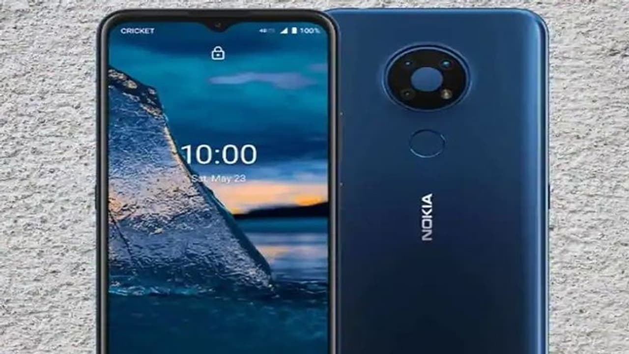Nokia 3.4 जल्द हो सकता है लॉन्च, जानें क्या होंगे फीचर्स Nokia 3.4 जल्द हो सकता है लॉन्च, जानें क्या होंगे फीचर्स
