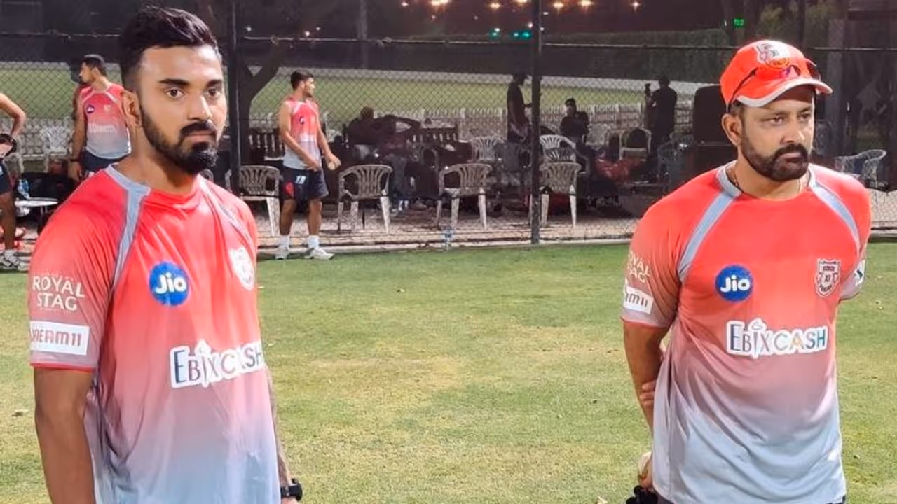 IPL 2022 கேஎல் ராகுலை பஞ்சாப் அணி தக்கவைக்காதது ஏன்..? ஹெட்கோச் அனில் கும்ப்ளே விளக்கம்