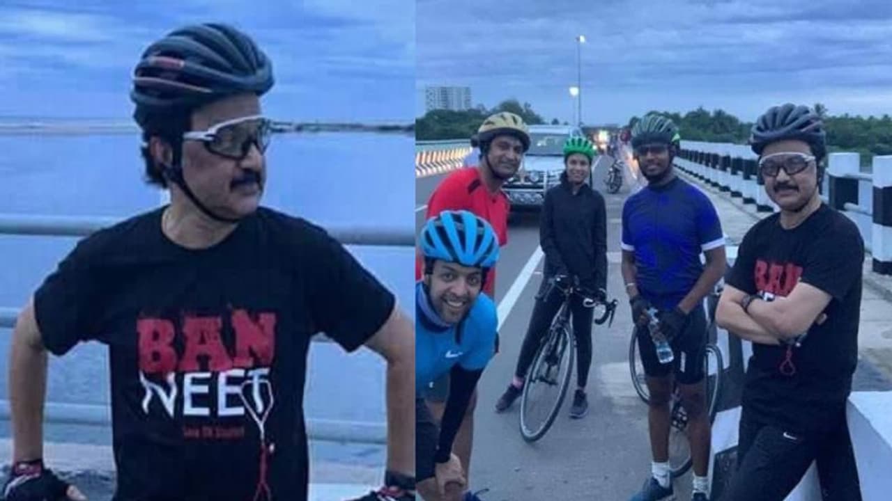 கொரோனாவால் அல்லாடும் மக்கள்.. டிசைன் டிசைனா டி ஷர்ட் போட்டு ஃபோட்டோஷூட் நடத்தும் ஸ்டாலின்..! அபத்த அரசியல்