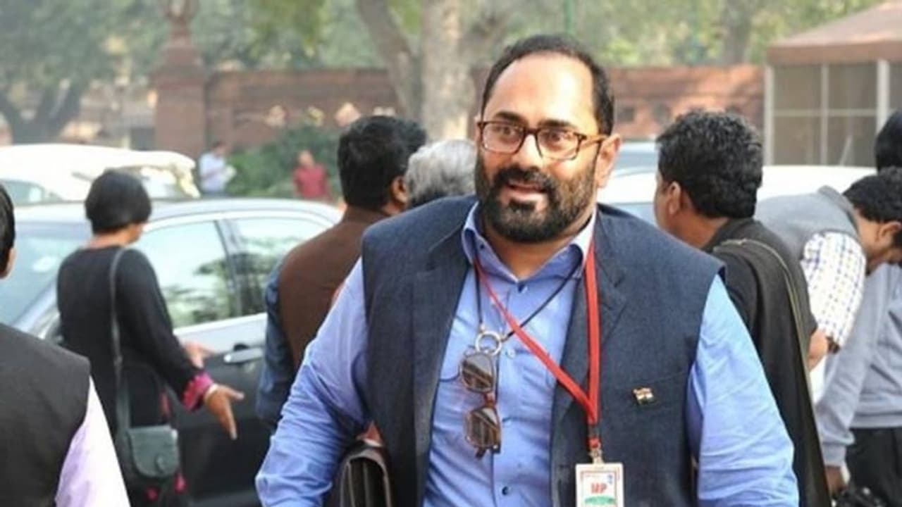 ಕಾಂಗ್ರೆಸ್‌ ಭದ್ರಕೋಟೆಯಲ್ಲಿ ಟಫ್ ಫೈಟ್ ನೀಡಿದ್ರು ರಾಜೀವ್ ಚಂದ್ರಶೇಖರ್; ಶಶಿ ತರೂರು ಗೆಲುವಿನ ಅಂತರ ಎಷ್ಟು?