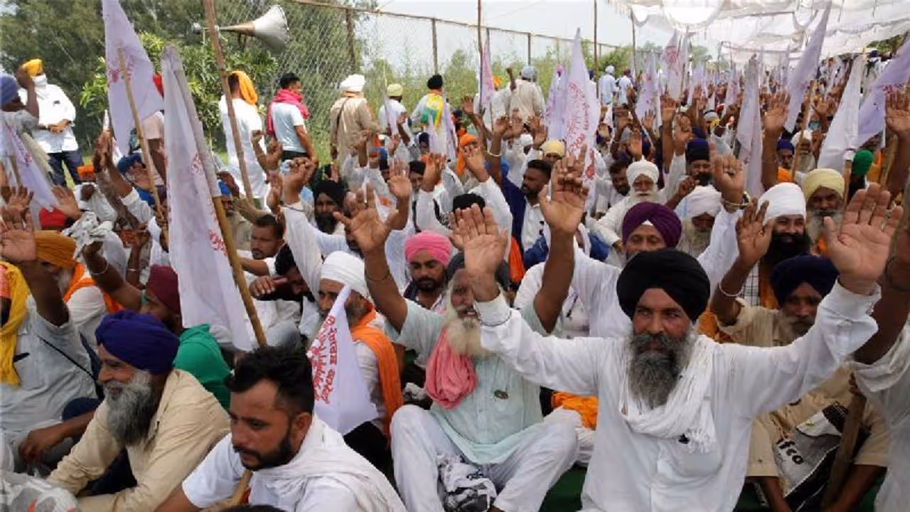 Assuring MSP will remain, PM Modi sends out message to agitated Punjab farmers staging protests