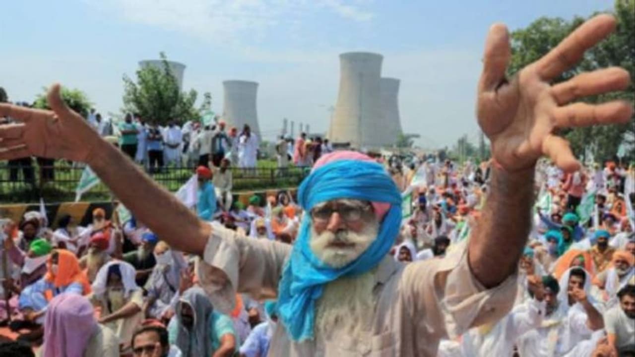 हरियाणा के किसानों की मोदी सरकार को चेतावनी: कहा बिल वापस लो नहीं तो 25 सितंबर को देख लेना क्या होगा हरियाणा के किसानों की मोदी सरकार को चेतावनी: कहा बिल वापस लो नहीं तो 25 सितंबर को देख लेना क्या होगा