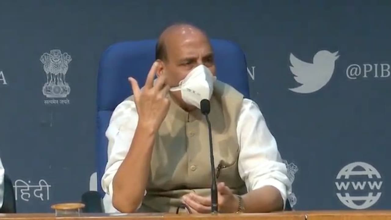 ರಾಜ್ಯಸಭೆಯಲ್ಲಿ ನಡೆದ ಘಟನೆ ದುಃಖಕರ ನಾಚಿಕೆಗೇಡು; ರಾಜನಾಥ್ ಸಿಂಗ್! ರಾಜ್ಯಸಭೆಯಲ್ಲಿ ನಡೆದ ಘಟನೆ ದುಃಖಕರ ನಾಚಿಕೆಗೇಡು; ರಾಜನಾಥ್ ಸಿಂಗ್!