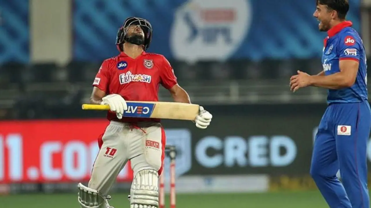 KXIP आईपीएल के इतिहास में सुपर ओवर में सबसे कम रन बनाने वाली टीम बनी, रबाडा ने बुमराह की बराबरी की KXIP आईपीएल के इतिहास में सुपर ओवर में सबसे कम रन बनाने वाली टीम बनी, रबाडा ने बुमराह की बराबरी की