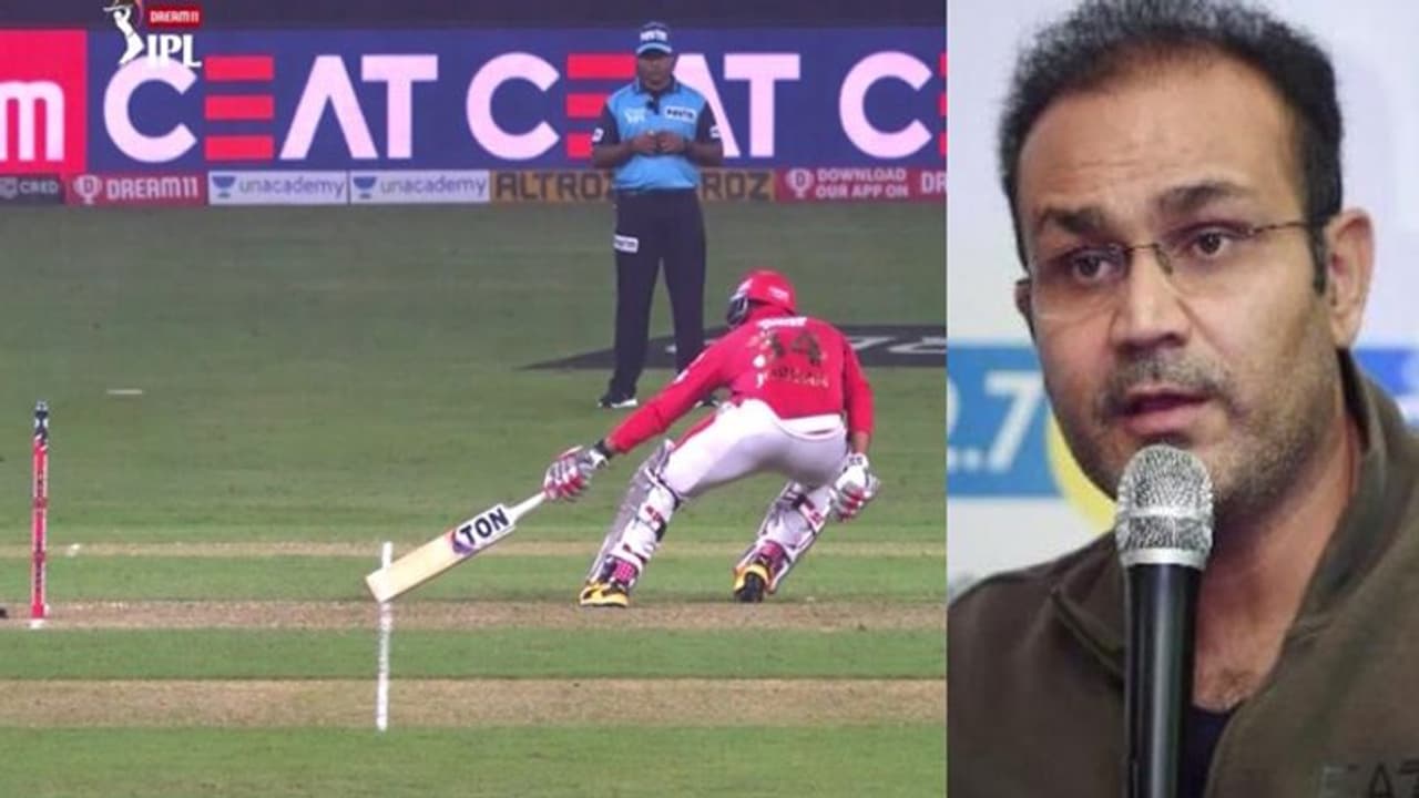 DC vs KXIP: सहवाग ने उठाया मैन ऑफ द मैच पर सवाल, बोले इस अंपायर को मिलना चाहिए था अवार्ड DC vs KXIP: सहवाग ने उठाया मैन ऑफ द मैच पर सवाल, बोले इस अंपायर को मिलना चाहिए था अवार्ड