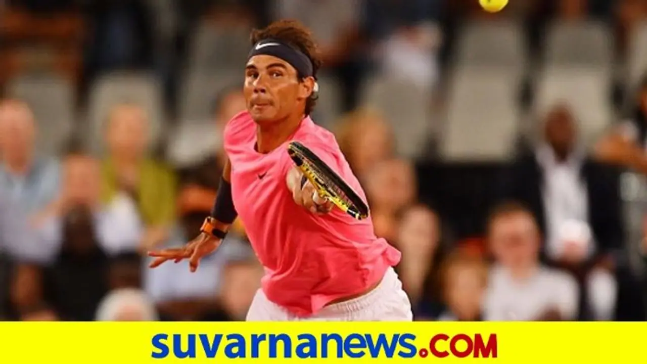 ಇಂದಿನಿಂದ ಫ್ರೆಂಚ್ ಓಪನ್ ಟೆನಿಸ್ ಟೂರ್ನಿ ಆರಂಭ ಇಂದಿನಿಂದ ಫ್ರೆಂಚ್ ಓಪನ್ ಟೆನಿಸ್ ಟೂರ್ನಿ ಆರಂಭ