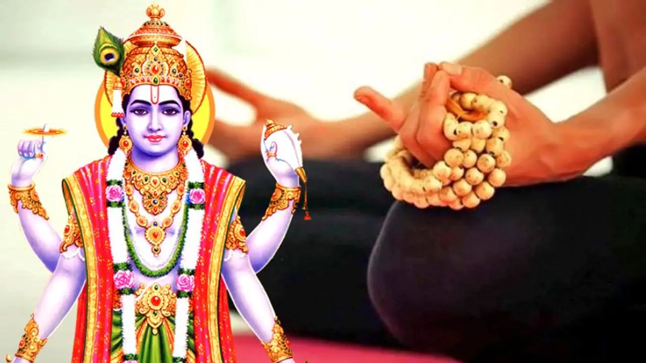 अधिक मास में करें इन 8 में से किसी 1 मंत्र का जाप, दूर हो सकती हैं आपकी परेशानियां अधिक मास में करें इन 8 में से किसी 1 मंत्र का जाप, दूर हो सकती हैं आपकी परेशानियां