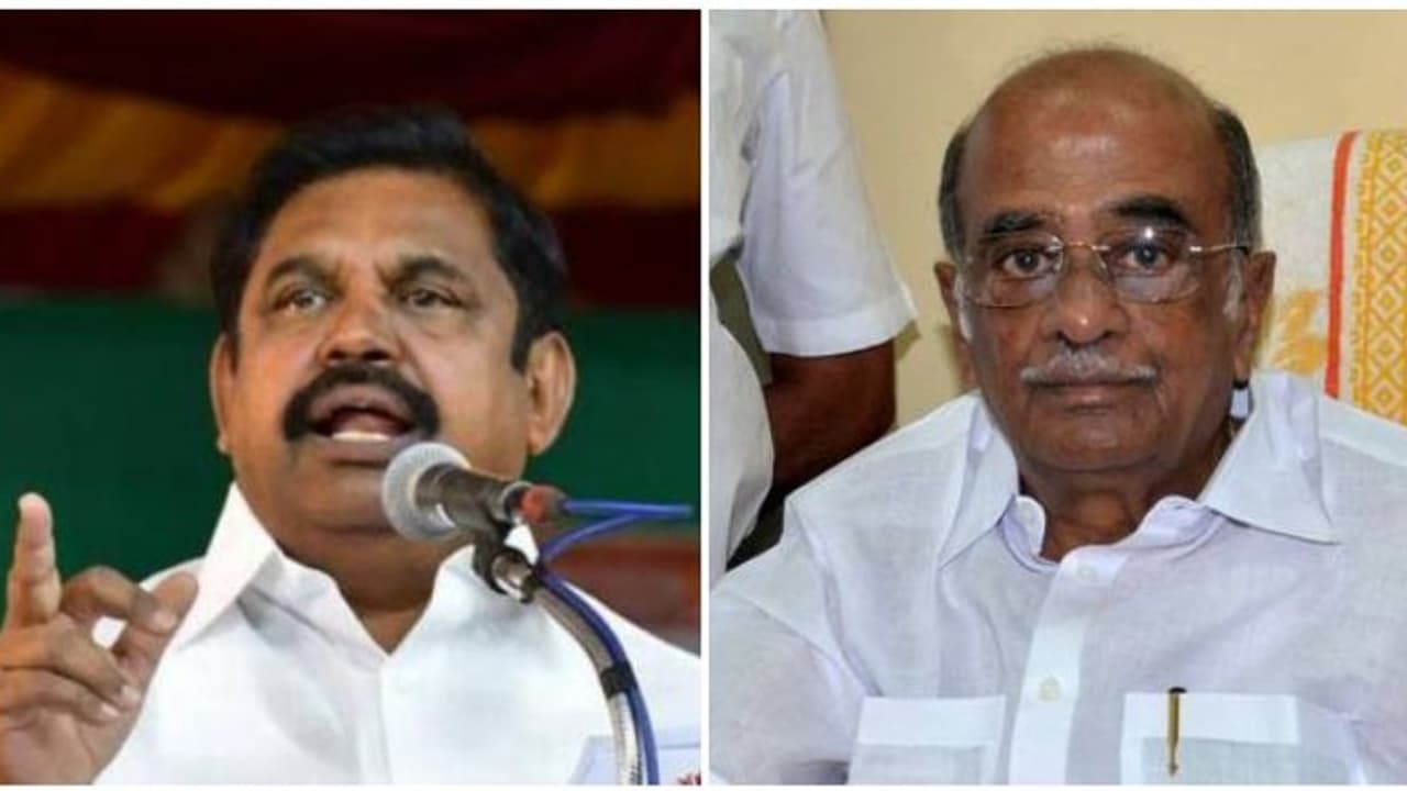 வேளாண் சட்டங்களுக்கு முதல்வர் எடப்பாடி ஆதரவு... அதிமுக எம்.பி. எதிர்ப்பு... அதிமுகவில் உச்சக்கட்ட குழப்பம்..? வேளாண் சட்டங்களுக்கு முதல்வர் எடப்பாடி ஆதரவு... அதிமுக எம்.பி. எதிர்ப்பு... அதிமுகவில் உச்சக்கட்ட குழப்பம்..?