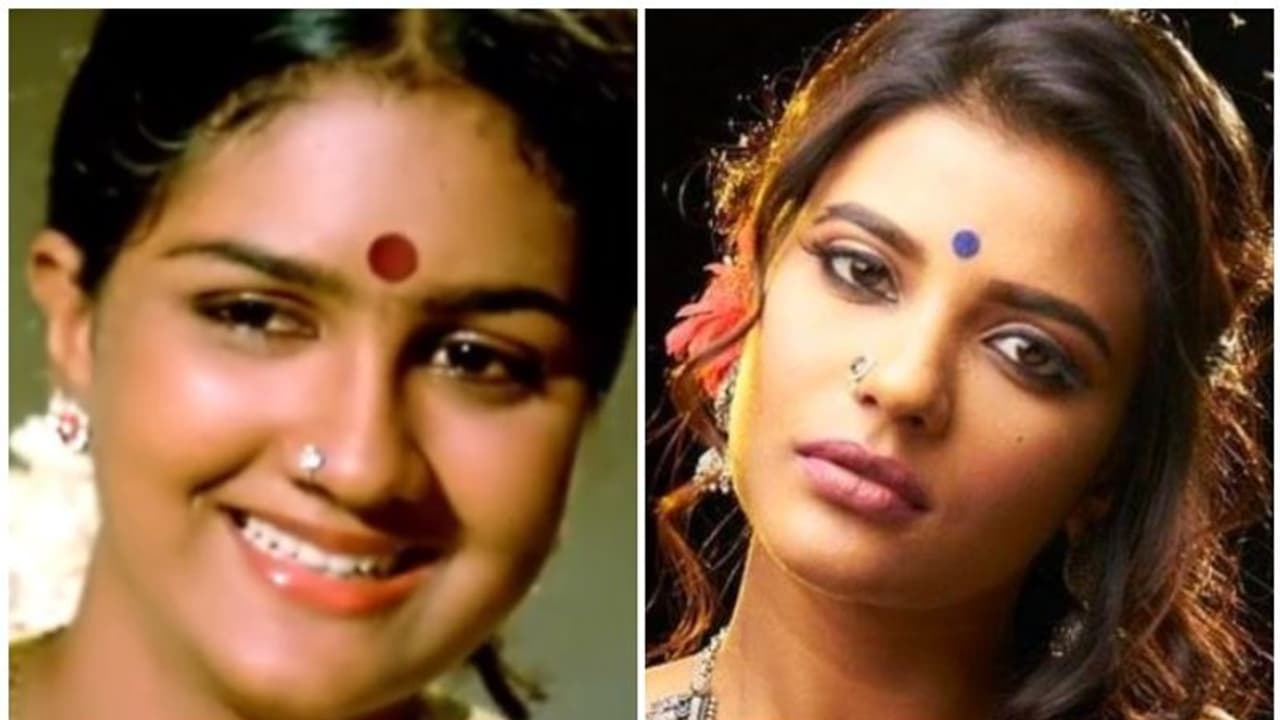 ഉര്വശിയുടെ പരിമളയാകാൻ ഐശ്വര്യ രാജേഷ് ഉര്വശിയുടെ പരിമളയാകാൻ ഐശ്വര്യ രാജേഷ്