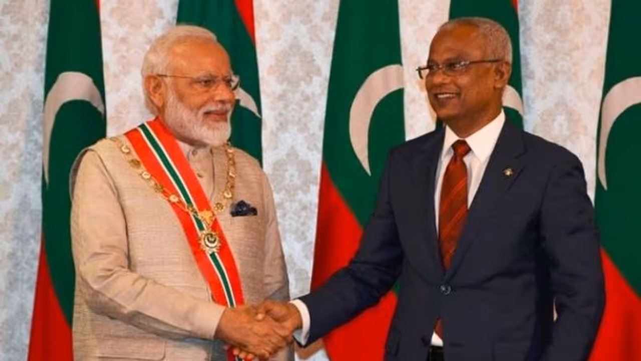 India extends helping hand to Maldives, provides $250 million to overcome economic impact of COVID 19
