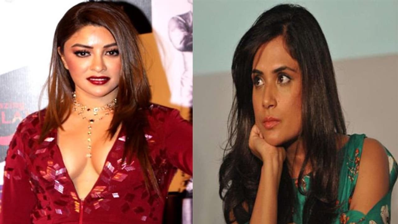 পায়েলের বিরুদ্ধে রিচার মানহানির মামলা, শীঘ্রই ক্ষমা চাইতে চলেছেন পায়েল পায়েলের বিরুদ্ধে রিচার মানহানির মামলা, শীঘ্রই ক্ষমা চাইতে চলেছেন পায়েল