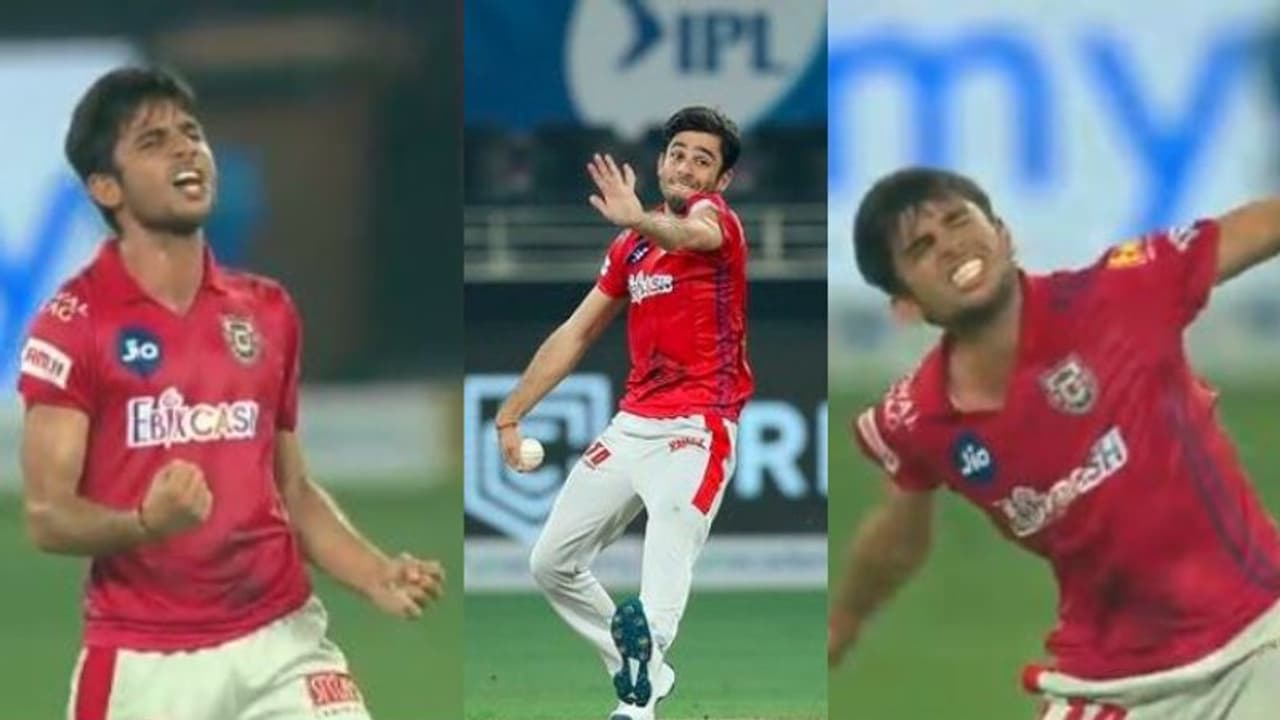 ক্রিকেটার হতে একসময় করেছেন শ্রমিকের কাজ, আইপিএলের প্রথম ম্যাচেই নজর কাড়লেন তরুণ লেগ স্পিনার