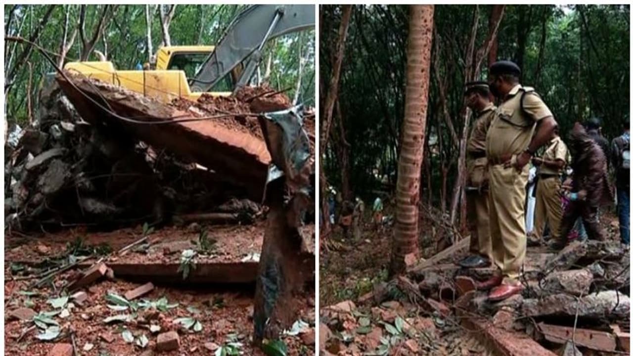 മലയാറ്റൂരിലെ സ്ഫോടനം: പാറമട ഉടമടകള് ഒളിവിലെന്ന് പൊലീസ് മലയാറ്റൂരിലെ സ്ഫോടനം: പാറമട ഉടമടകള് ഒളിവിലെന്ന് പൊലീസ്