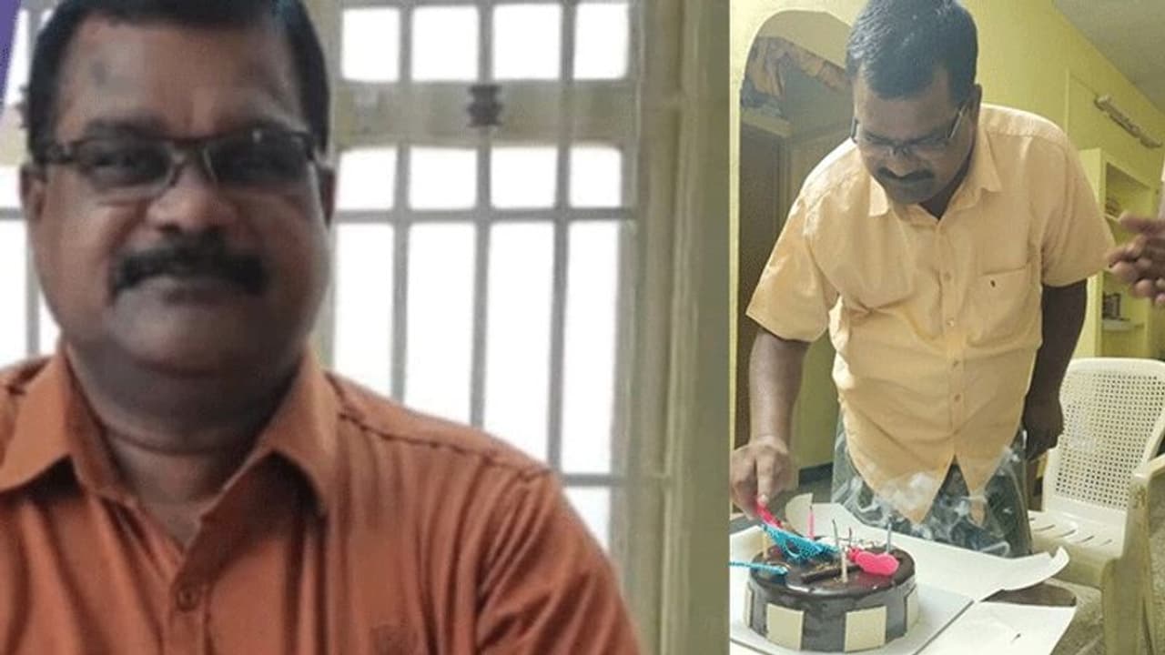 பிறந்த நாளில் சோகம்.. மாரடைப்பால் உயிரிழந்த தருமபுரி டிஎஸ்பி.. சோகத்தில் மூழ்கிய சக காவலர்கள்..! பிறந்த நாளில் சோகம்.. மாரடைப்பால் உயிரிழந்த தருமபுரி டிஎஸ்பி.. சோகத்தில் மூழ்கிய சக காவலர்கள்..!