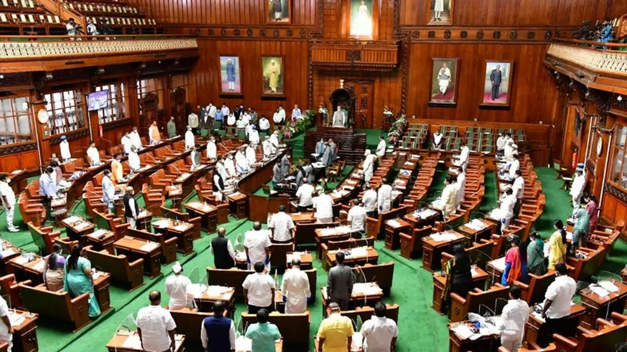 ಮಂಡನೆಯಾಯ್ತು ಕನ್ನಡ ಭಾಷಾ ವಿಧೇಯಕ, ತಪ್ಪು ಮಾಡಿದ್ರೆ ಬೀಳುತ್ತೆ ದಂಡ