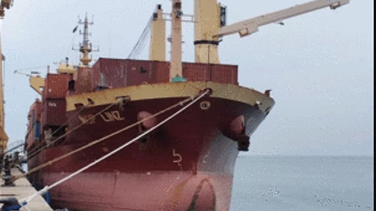 It’s history as India launches cargo service with Maldives