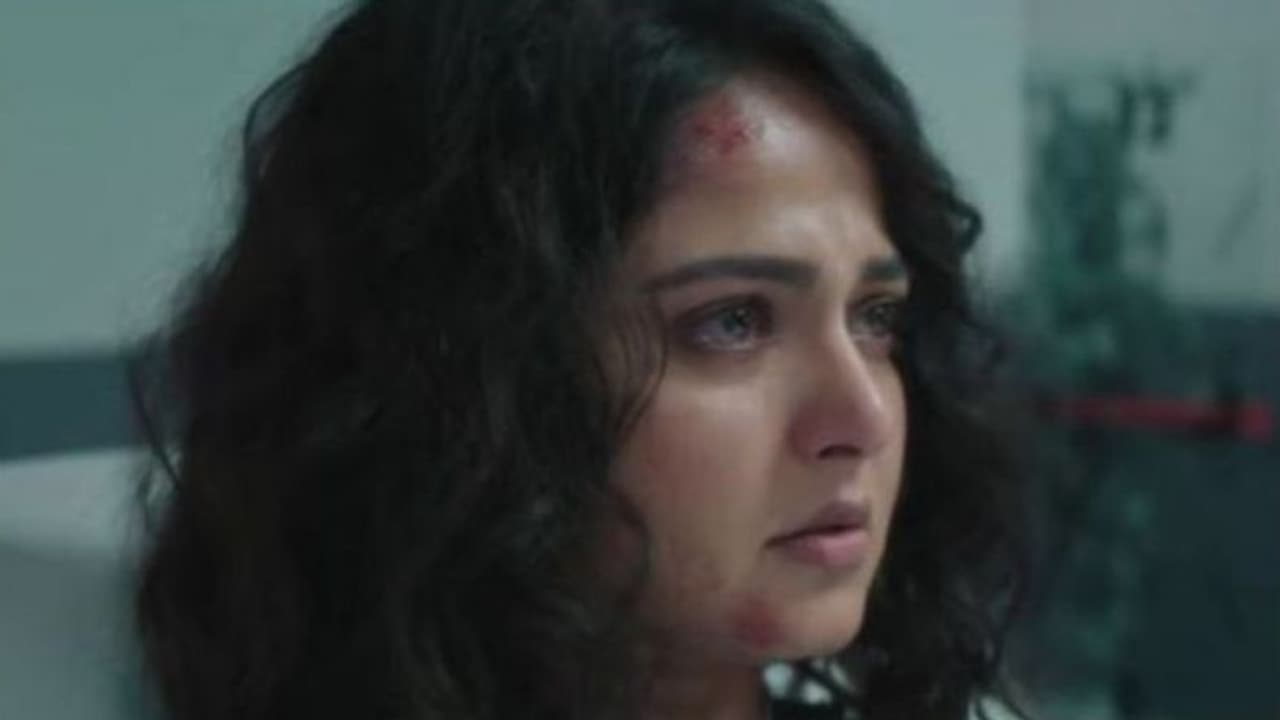 സംസാരിക്കാനാകാത്ത സാക്ഷിയായി അനുഷ്ക ഷെട്ടി, ട്രെയിലര് കാണാം സംസാരിക്കാനാകാത്ത സാക്ഷിയായി അനുഷ്ക ഷെട്ടി, ട്രെയിലര് കാണാം