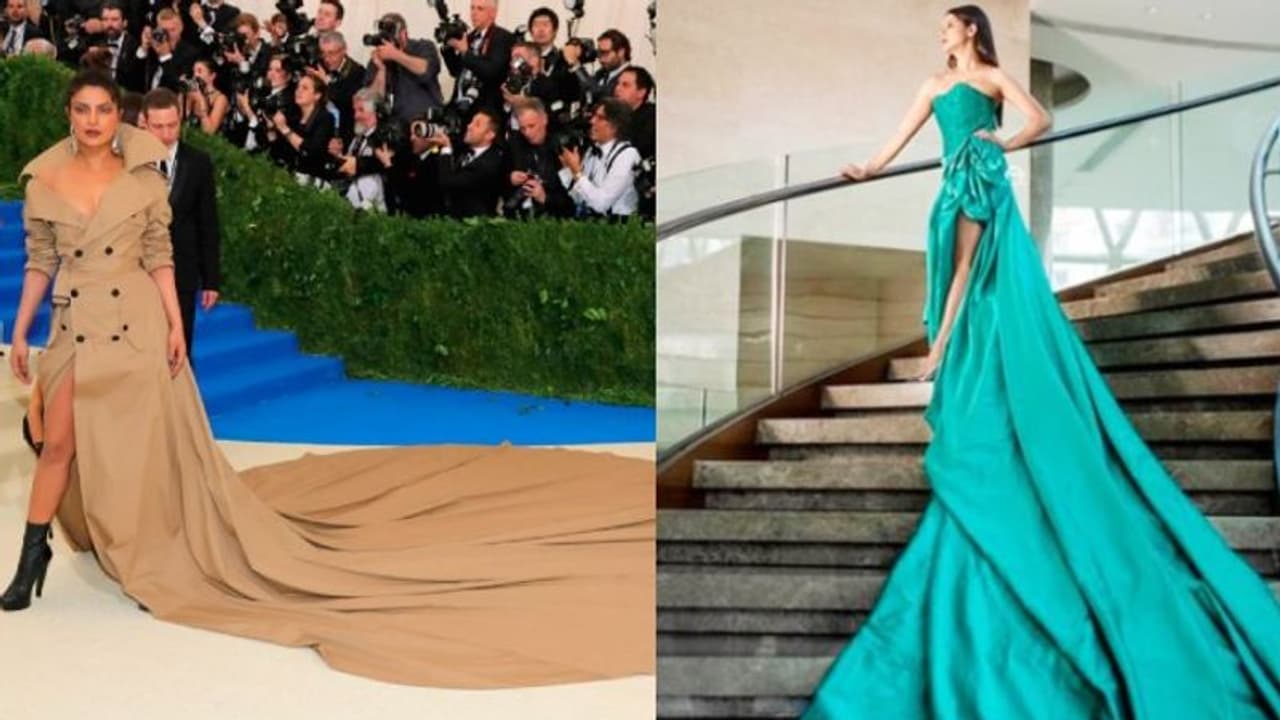 প্রিয়ঙ্কার মেট গালা লুককে হার মানালেন অলিভিয়া, পোজ দিলেন সাংঘাতিক লম্বা গাউনে প্রিয়ঙ্কার মেট গালা লুককে হার মানালেন অলিভিয়া, পোজ দিলেন সাংঘাতিক লম্বা গাউনে