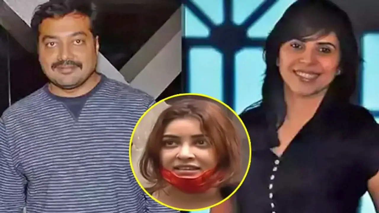 अनुराग कश्यप के सपोर्ट में उतरी पहली पत्नी तो पायल घोष ने किया पलटवार, बोलीं सब अच्छा था तो क्यों छोड़ दिया अनुराग कश्यप के सपोर्ट में उतरी पहली पत्नी तो पायल घोष ने किया पलटवार, बोलीं सब अच्छा था तो क्यों छोड़ दिया