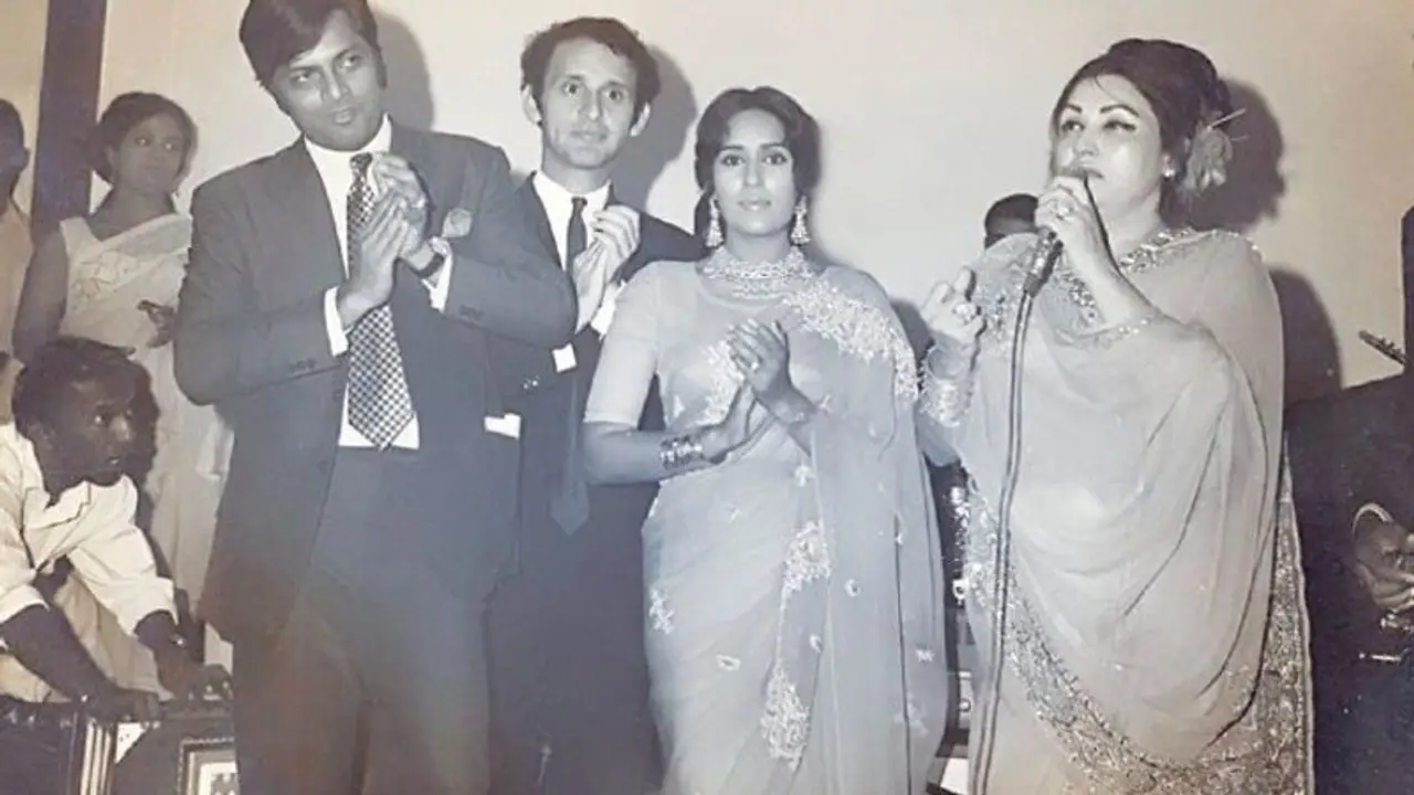 নূরজাহানের গানের বিনিময়ে ইয়াহিয়া খান পাকিস্তান বিক্রি করতেও রাজি ছিলেন নূরজাহানের গানের বিনিময়ে ইয়াহিয়া খান পাকিস্তান বিক্রি করতেও রাজি ছিলেন