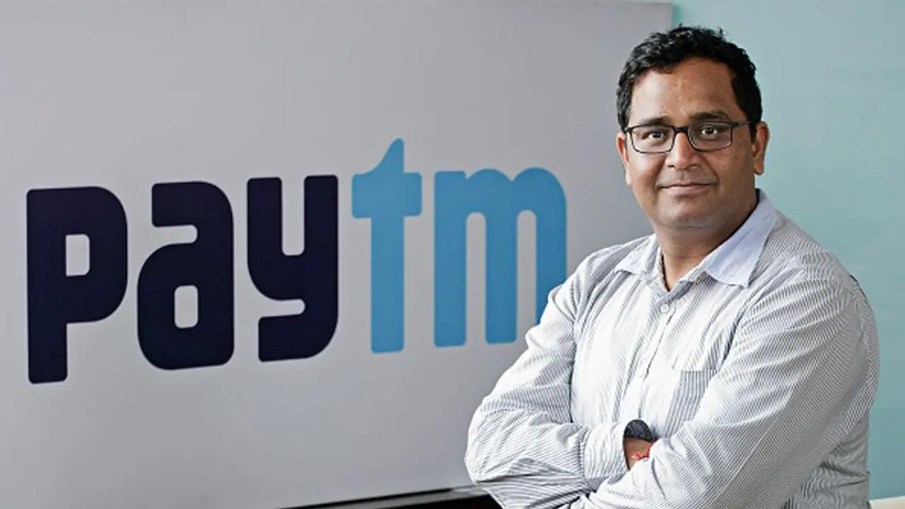 Paytm Founder and Chief Executive Officer Vijay Shekhar Sharma