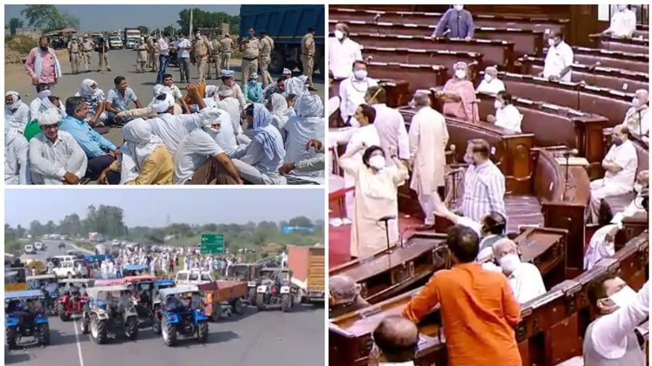 'സര്ക്കാരിനെതിരെ സംഘടിച്ച്', കാര്ഷിക ബില്ലിൽ യോജിച്ച് പ്രതിപക്ഷം, 24 ന് രാജ്യവ്യാപക പ്രതിഷേധത്തിന് കോൺഗ്രസ് 'സര്ക്കാരിനെതിരെ സംഘടിച്ച്', കാര്ഷിക ബില്ലിൽ യോജിച്ച് പ്രതിപക്ഷം, 24 ന് രാജ്യവ്യാപക പ്രതിഷേധത്തിന് കോൺഗ്രസ്