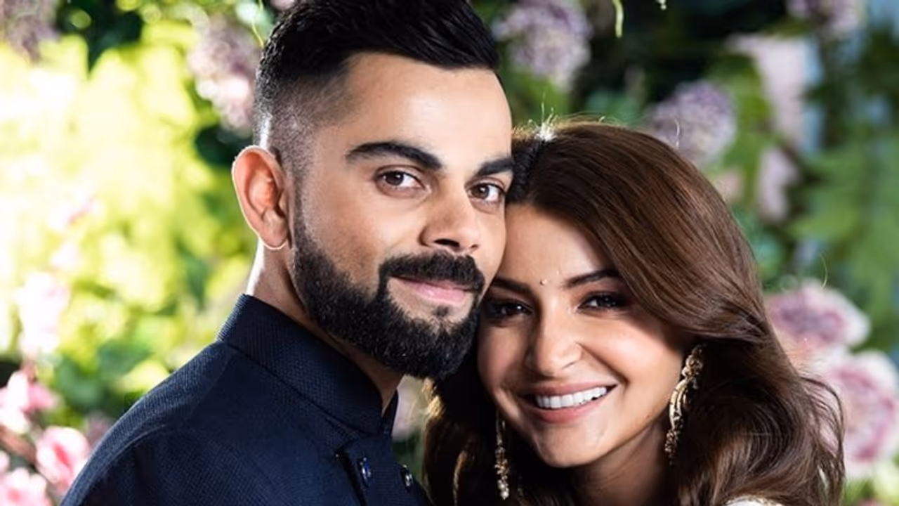 IPL 2020: Anushka Sharma enjoyed the extra bonanza match IPL 2020: Anushka Sharma enjoyed the extra bonanza match