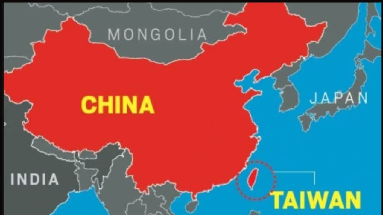 ಚೀನಾಕ್ಕೆ ಶಾಕ್ ನೀಡಲು ತೈವಾನ್, ಭಾರತ ಒಪ್ಪಂದ? ಚೀನಾಕ್ಕೆ ಶಾಕ್ ನೀಡಲು ತೈವಾನ್, ಭಾರತ ಒಪ್ಪಂದ?