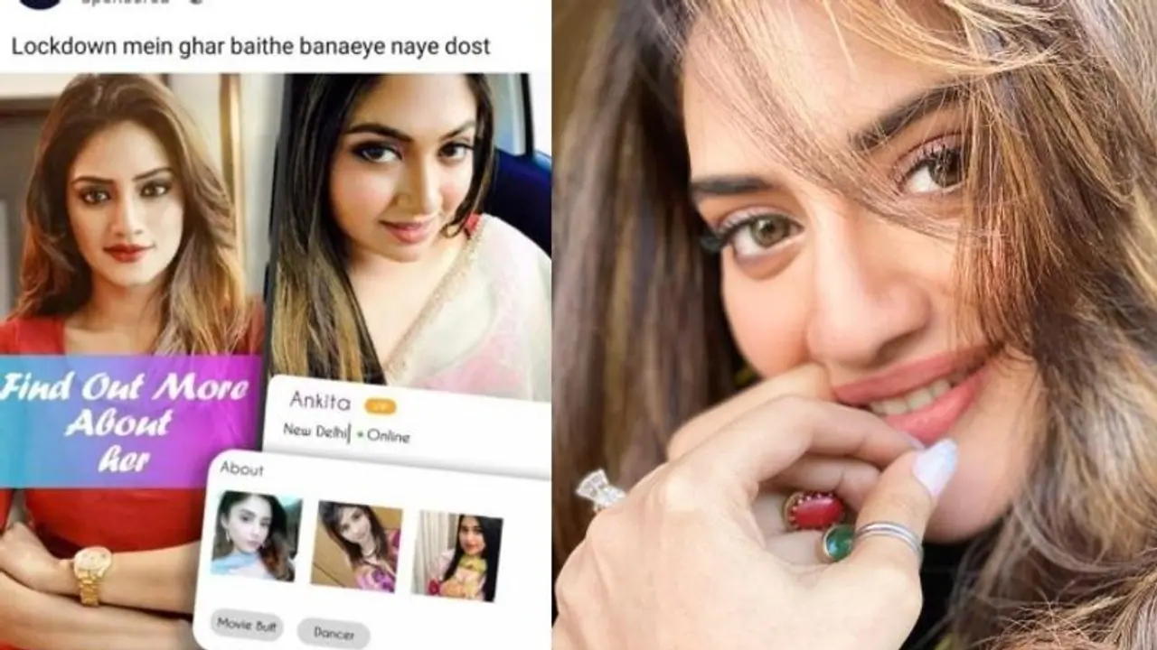 West Bengal: TMC MP and actress Nusrat Jahan files complaint for use of her photo in dating app