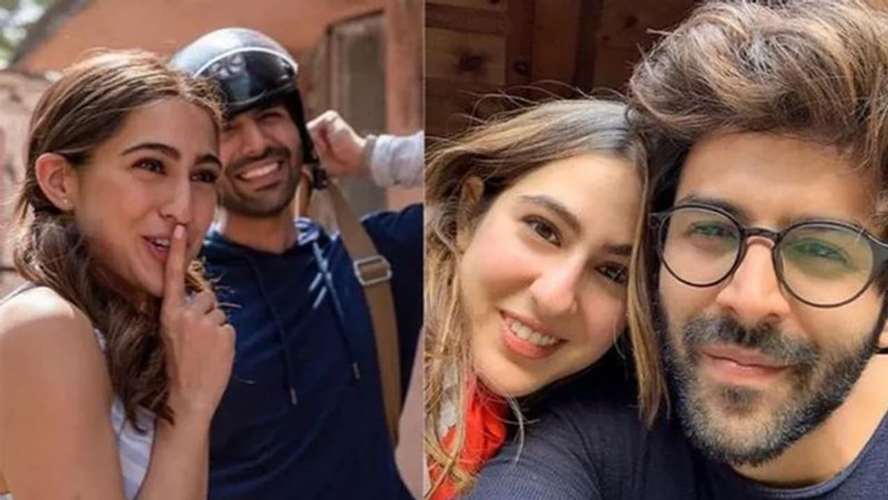 ಪ್ರಚಾರದ ಗಿಮಿಕ್ ಅಲ್ಲ, ನಾವು ಮನುಷ್ಯರೇ; ಸಾರಾ ಜೊತೆಗಿನ ಲಿಂಕ್‌ಅಪ್ ಬಗ್ಗೆ ಕಾರ್ತಿಕ್ ಆರ್ಯನ್ ಪ್ರತಿಕ್ರಿಯೆ