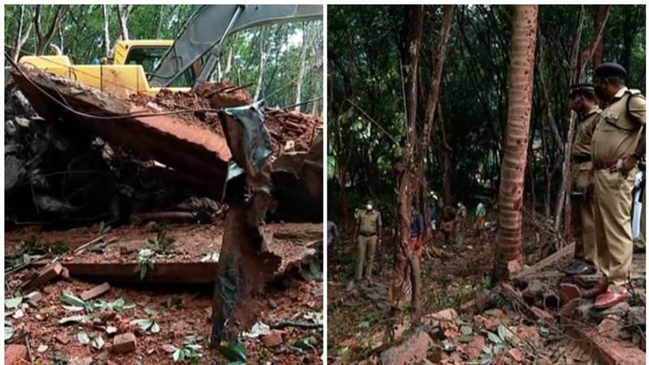 മലയാറ്റൂർ സ്ഫോടനം: മജിസ്റ്റീരിയൽ അന്വേഷണത്തിന് കലക്ടറുടെ ഉത്തരവ് മലയാറ്റൂർ സ്ഫോടനം: മജിസ്റ്റീരിയൽ അന്വേഷണത്തിന് കലക്ടറുടെ ഉത്തരവ്