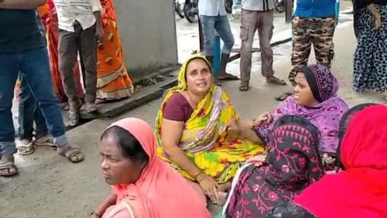 দাম্পত্যে অসুখ, পরকীয়ার টানে স্ত্রীকে 'শ্বাসরোধ করে খুন' স্বামীর