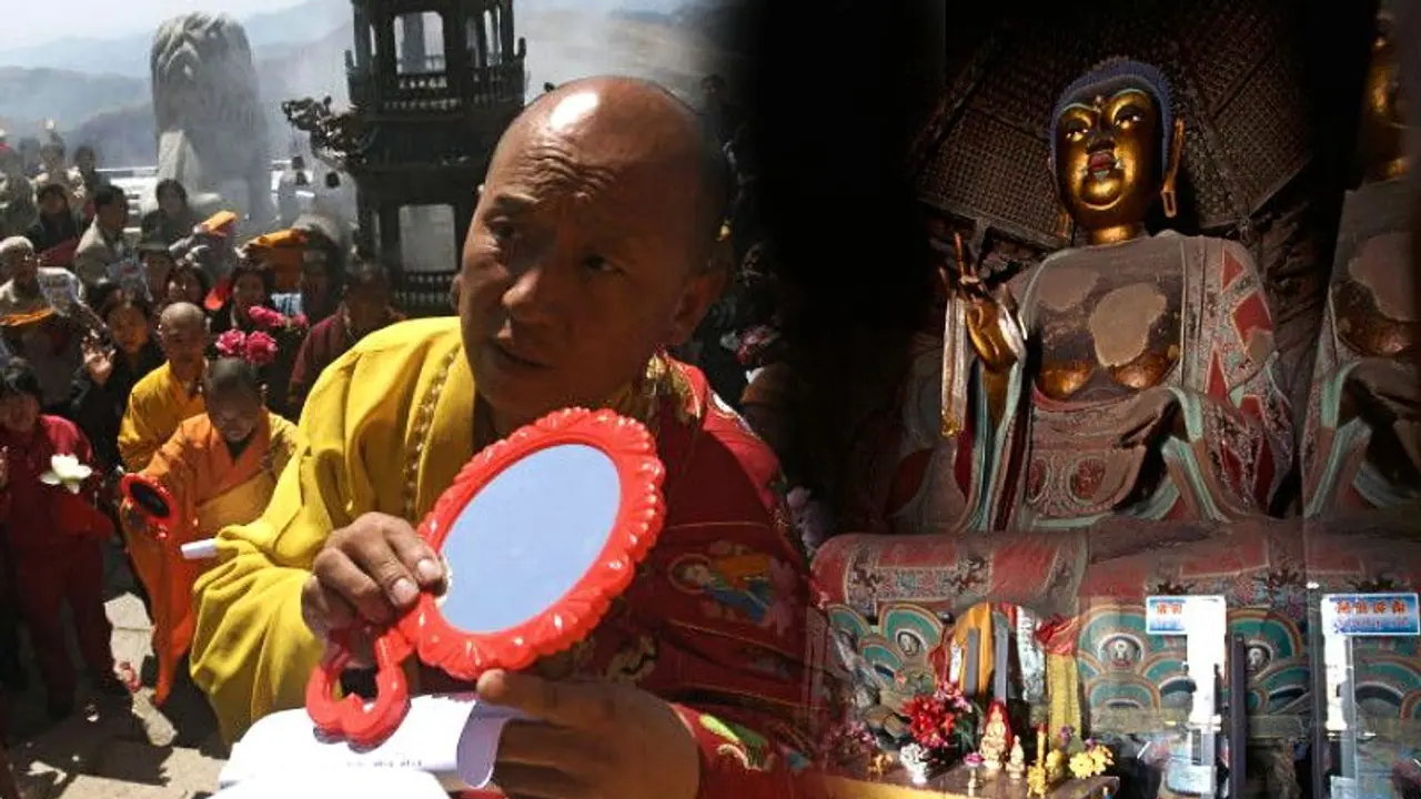 চিন যখন তালিবান, দীর্ঘ ষড়যন্ত্রে ধ্বংস হাজার বছরের প্রাচীন ঐতিহাসিক বৌদ্ধ মন্দির