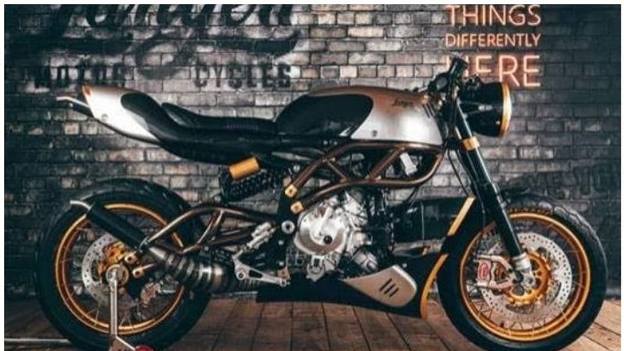 പുത്തന്‍ മോഡലുമായി ലാംഗ്‍ഡന്‍ മോട്ടോര്‍സൈക്കിള്‍സ്