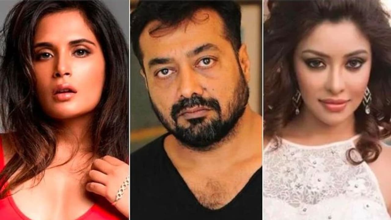 'অনুরাগের সঙ্গে যৌন সম্পর্ক রাখেন রিচা', পায়েলের মন্তব্যে আইনি পদক্ষেপ নিতে চললেন অভিনেত্রী 'অনুরাগের সঙ্গে যৌন সম্পর্ক রাখেন রিচা', পায়েলের মন্তব্যে আইনি পদক্ষেপ নিতে চললেন অভিনেত্রী