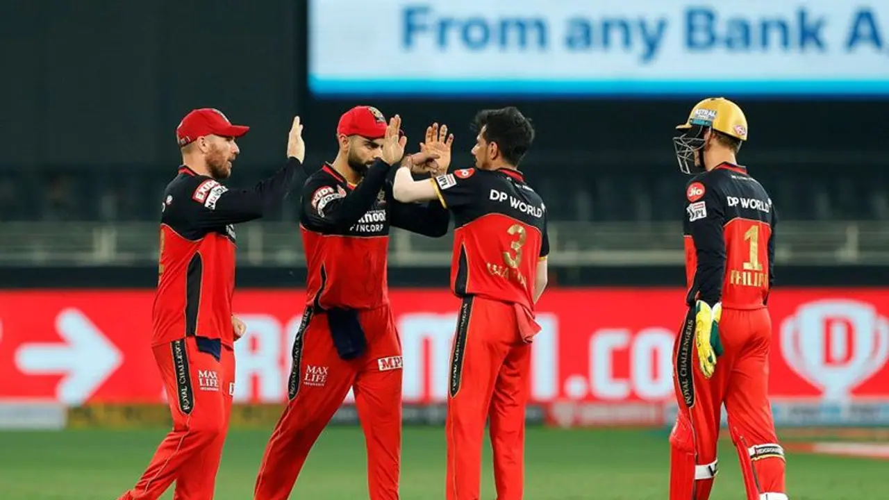 IPL 2020: ಚಹಾಲ್ ಸ್ಪಿನ್ ಮೋಡಿಗೆ SRH ತಬ್ಬಿಬ್ಬು, RCBಗೆ ಸಿಕ್ತು ಗೆಲುವು!