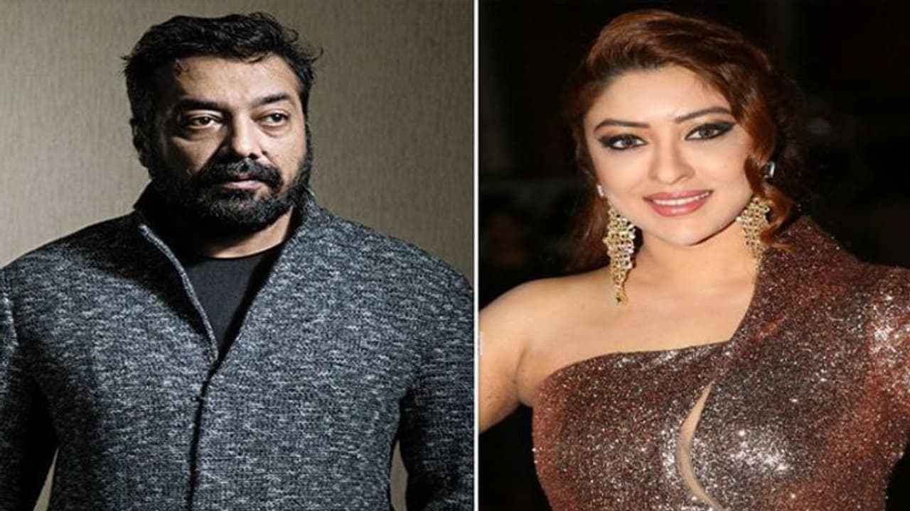 ఆమె ఆరోపణలు అవాస్తవం...అప్పుడు అనురాగ్ షూటింగ్ కోసం శ్రీలంక వెళ్లారు..!