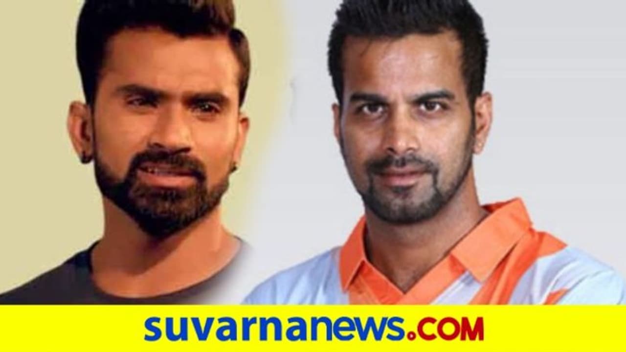 ನಟ ಲೂಸ್‌ ಮಾದ, ಅಯ್ಯ​ಪ್ಪಗೆ ಡ್ರಗ್ಸ್‌ ಬಿಸಿ!