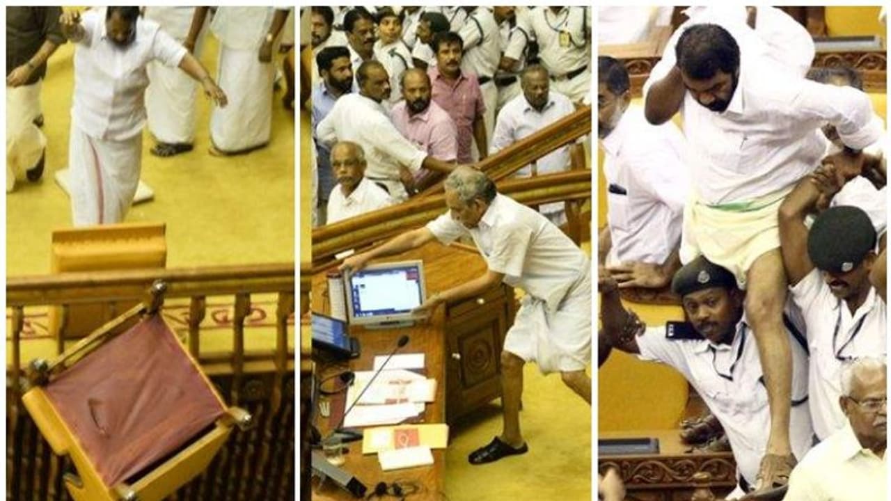 നിയമസഭാ കയ്യാങ്കളി കേസ് പരിഗണിക്കുന്നത് നവംബര്‍ 30 ലേക്ക് മാറ്റി