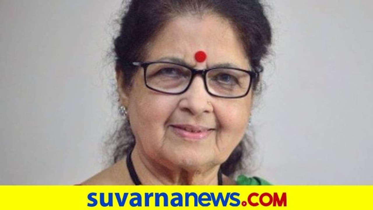 100ಕ್ಕೂ ಹೆಚ್ಚು ಸಿನಿಮಾದಲ್ಲಿ ನಟಿಸಿದ ಹಿರಿಯ ನಟಿ ಆಶಲತಾ ಇನ್ನಿಲ್ಲ 100ಕ್ಕೂ ಹೆಚ್ಚು ಸಿನಿಮಾದಲ್ಲಿ ನಟಿಸಿದ ಹಿರಿಯ ನಟಿ ಆಶಲತಾ ಇನ್ನಿಲ್ಲ