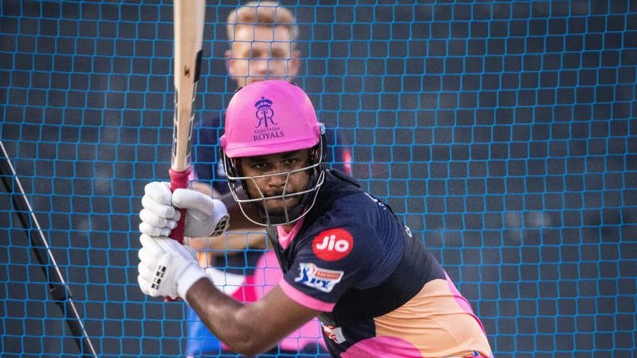 ക്യാപ്റ്റൻ ടോപ് ഗിയറിലാ, നാലുപാടും ബിഗ് ഷോട്ടുകൾ; സഞ്ജുവിന്റെ വീഡിയോയുമായി രാജസ്ഥാൻ റോയൽസ് ക്യാപ്റ്റൻ ടോപ് ഗിയറിലാ, നാലുപാടും ബിഗ് ഷോട്ടുകൾ; സഞ്ജുവിന്റെ വീഡിയോയുമായി രാജസ്ഥാൻ റോയൽസ്