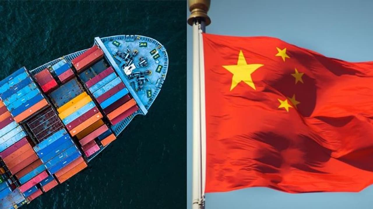 ചൈനയിൽ നിന്നുള്ള ഇറക്കുമതിയിൽ വൻ ഇടിവ് രേഖപ്പെടുത്തിയെന്ന് കേന്ദ്രസർക്കാർ ചൈനയിൽ നിന്നുള്ള ഇറക്കുമതിയിൽ വൻ ഇടിവ് രേഖപ്പെടുത്തിയെന്ന് കേന്ദ്രസർക്കാർ