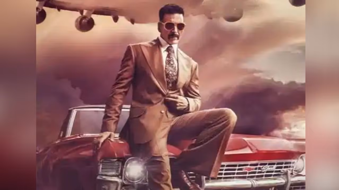 Akshay Kumar starrer Bell Bottom completes shoot amid pandemic, team thanked producer Vashu Bhagnani Akshay Kumar starrer Bell Bottom completes shoot amid pandemic, team thanked producer Vashu Bhagnani