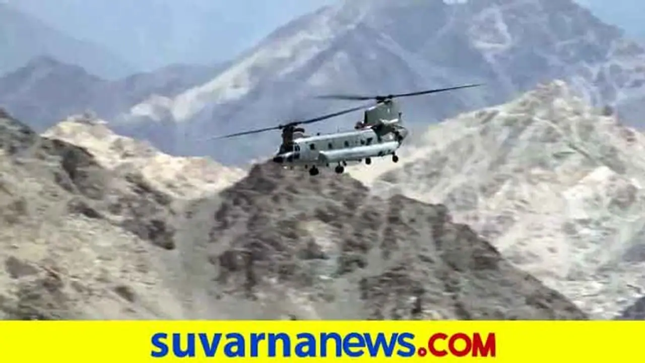 ಲಡಾಖ್ ಗಡಿ ಸಂಘರ್ಷಕ್ಕೆ 3 ವರ್ಷಗಳ ಹಿಂದೆ ಚೀನಾ ಪ್ಲಾನ್!