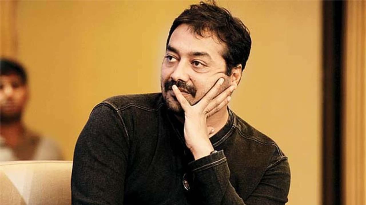 अनुराग कश्यप समर्थन में उतरे पूर्व असिस्टेंट, कहा 'कास्टिंग काउच' के लिए तैयार थी एक एक्ट्रेस अनुराग कश्यप समर्थन में उतरे पूर्व असिस्टेंट, कहा 'कास्टिंग काउच' के लिए तैयार थी एक एक्ट्रेस