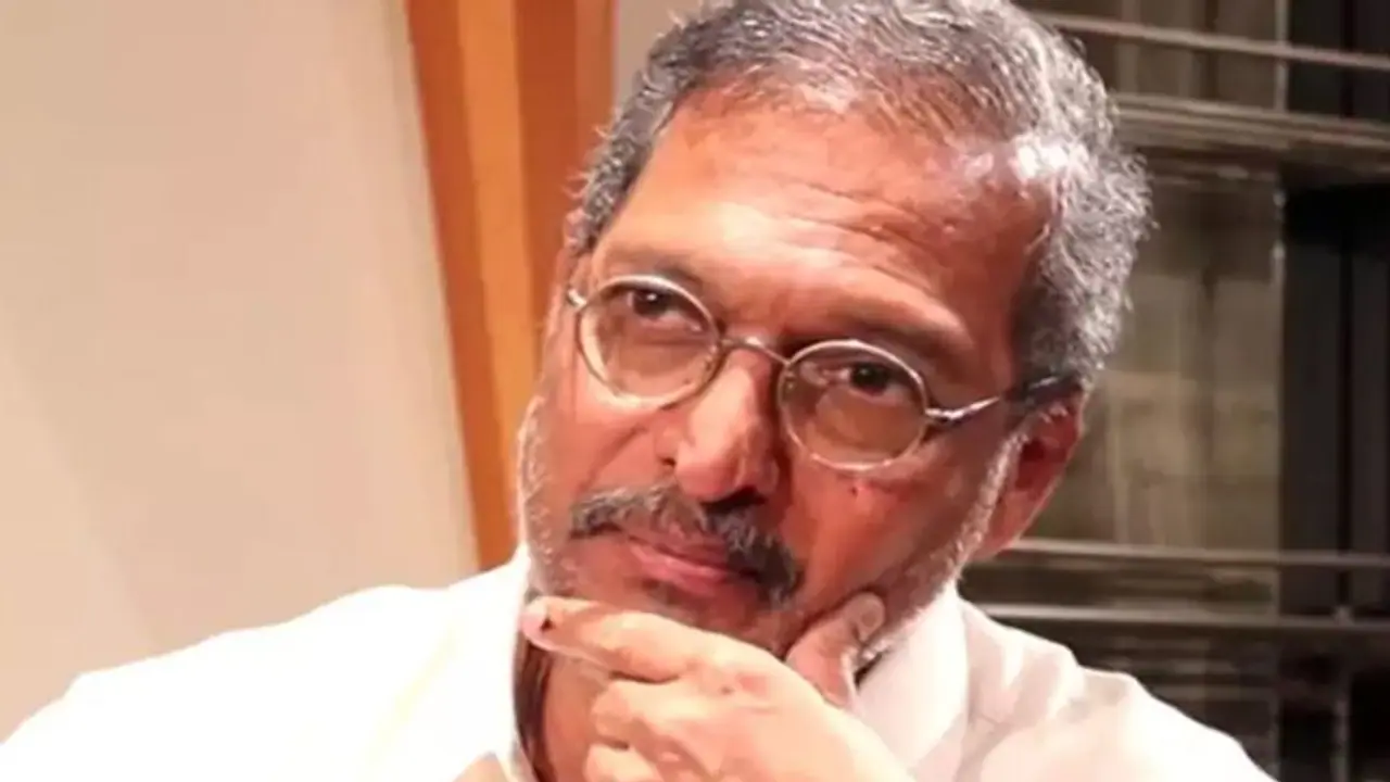 Post MeToo Allegations, Nana Patekar to make debut in web series; read details Post MeToo Allegations, Nana Patekar to make debut in web series; read details