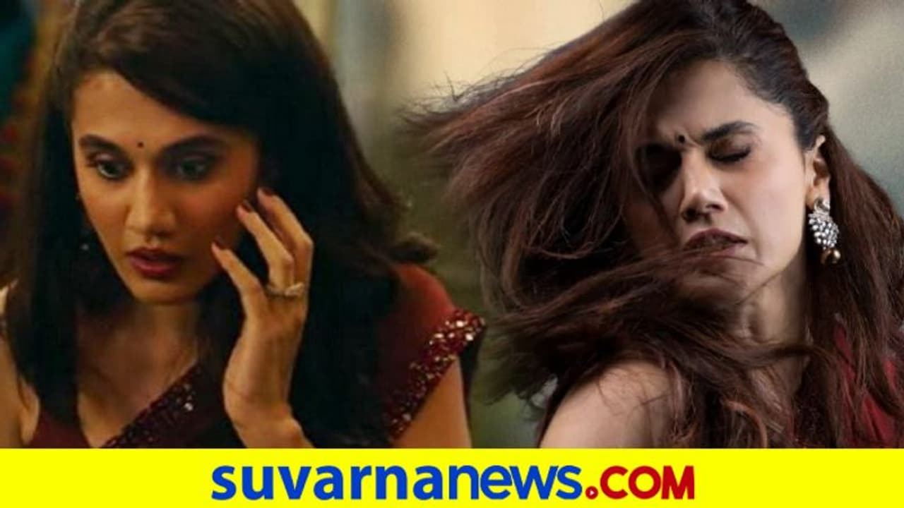 ತಾಪ್ಸಿ ಅಭಿನಯದ ತಪ್ಪಡ್‌ಗೆ ಏಷ್ಯನ್ ಬೆಸ್ಟ್ ಫಿಲ್ಮ್ ಅವಾರ್ಡ್