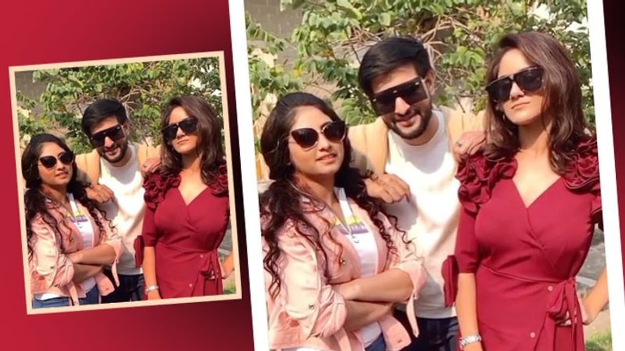 কে বেশি 'গরমি', প্রেমিকা তৃণা নাকি স্ত্রী তিয়াশা, কীভাবে সামলাচ্ছেন 'মধ্যমণি নিখিল' কে বেশি 'গরমি', প্রেমিকা তৃণা নাকি স্ত্রী তিয়াশা, কীভাবে সামলাচ্ছেন 'মধ্যমণি নিখিল'