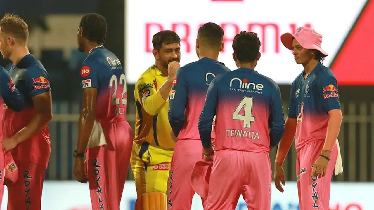 #IPL2021 ராஜஸ்தான் ராயல்ஸ், சிஎஸ்கே அணிகளுக்கு மரண அடி..! #IPL2021 ராஜஸ்தான் ராயல்ஸ், சிஎஸ்கே அணிகளுக்கு மரண அடி..!